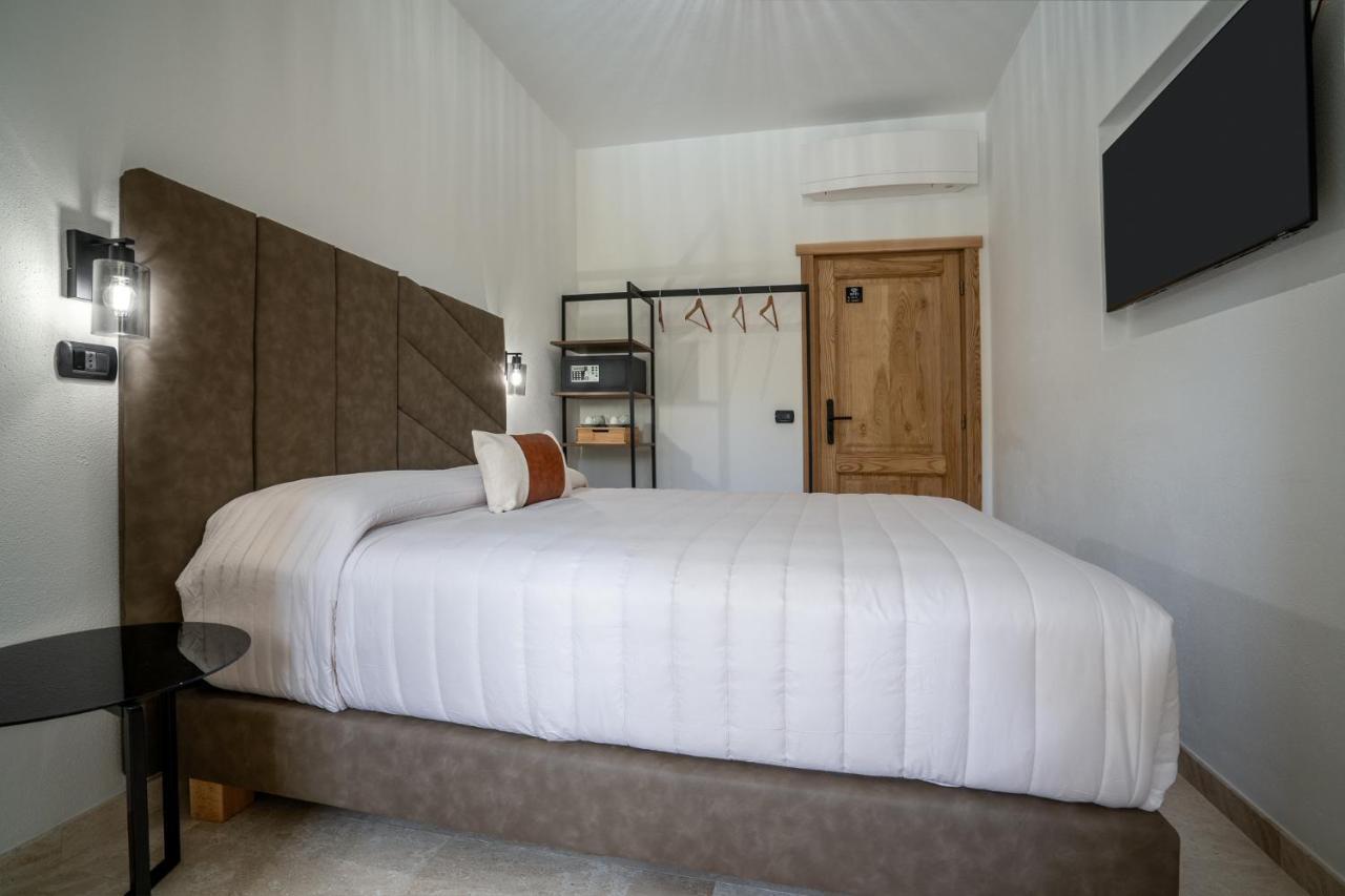 Hotel Paghe Eco Luxury Experience Buddusò Exterior foto