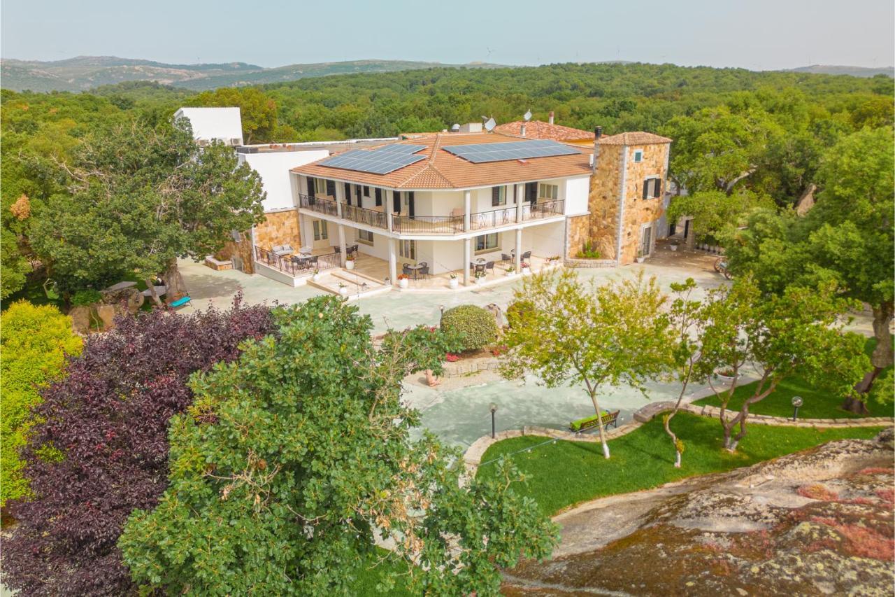Hotel Paghe Eco Luxury Experience Buddusò Exterior foto